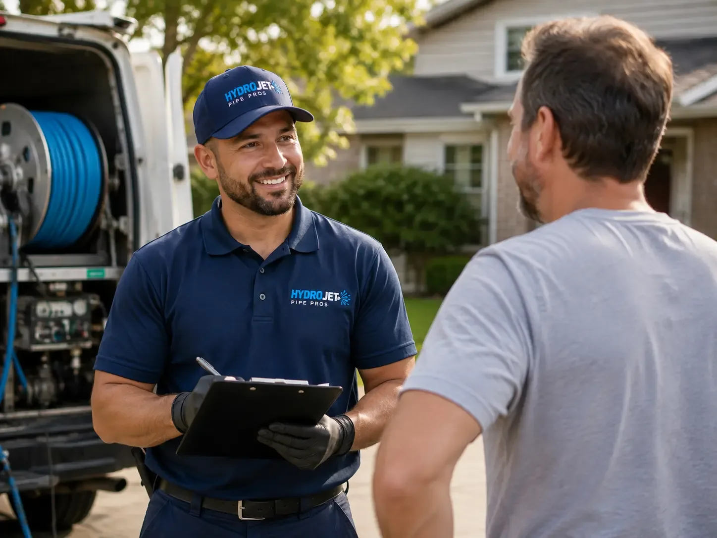 Hydro Jet Pipe Descaling Pelican, LA FAQs